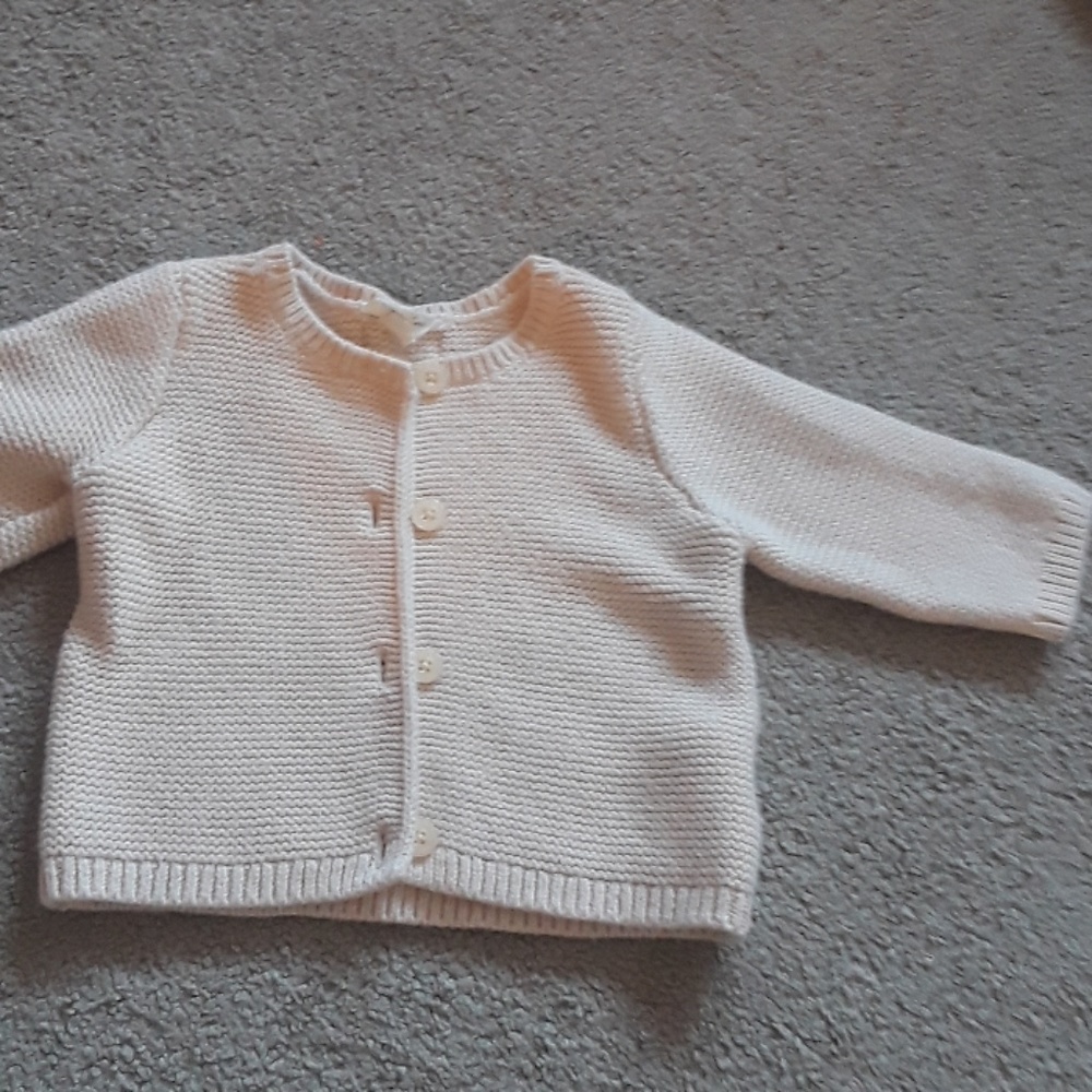 Baby winter jacket